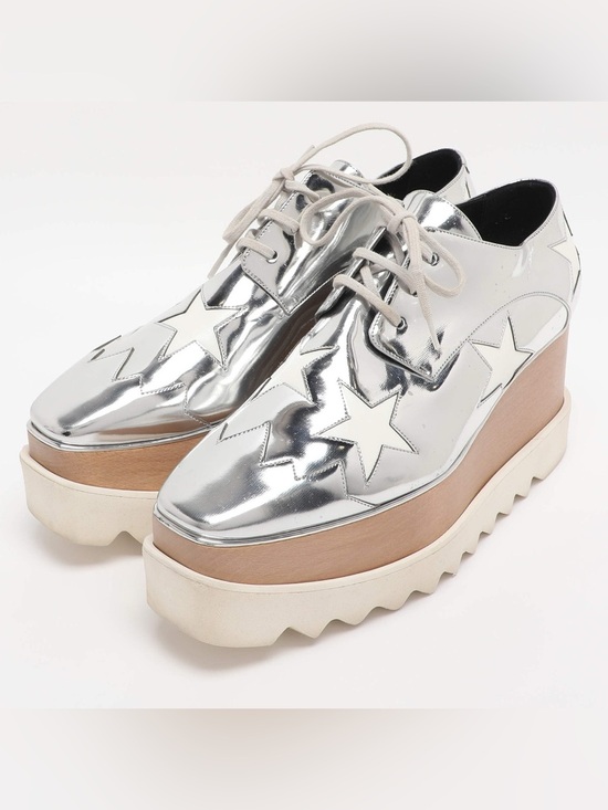 Stella McCartney Shoes - Stella McCartney Elyse Platform Shoe